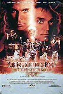 Profilový obrázek - Siegfried & Roy: The Magic Box