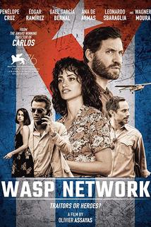 Kubánská spojka  - Wasp Network