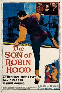 Profilový obrázek - The Son of Robin Hood