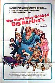 Profilový obrázek - The Night They Robbed Big Bertha's