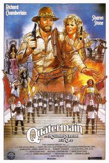 Allan Quatermain and the Lost City of Gold  - Allan Quatermain and the Lost City of Gold