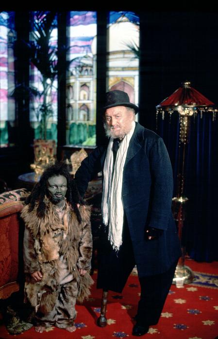 Sherlock Holmes: Znamení čtyř