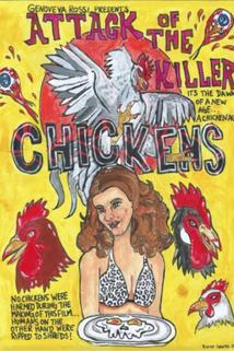 Profilový obrázek - Attack of the Killer Chickens