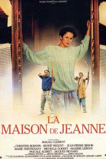 Profilový obrázek - Maison de Jeanne, La