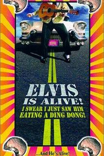 Profilový obrázek - Elvis Is Alive! I Swear I Saw Him Eating Ding Dongs Outside the Piggly Wiggly's