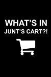 Profilový obrázek - What's in Junt's Cart?