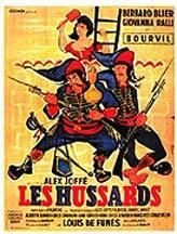 Husaři  - Hussards, Les