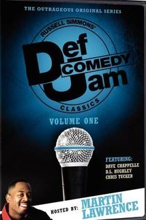 Profilový obrázek - Def Comedy Jam