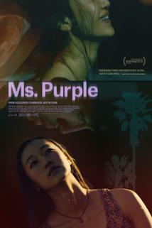 Profilový obrázek - Ms. Purple