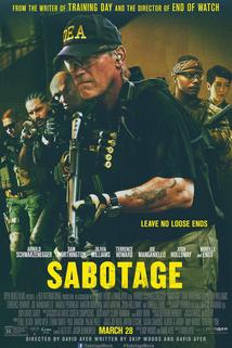 Sabotage: Deleted Scenes