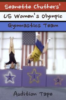 Seanette's US Women's Olympic Gymnastics Team Audition Tape