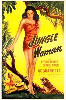 Profilový obrázek - Jungle Woman