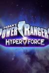 Power Rangers HyperForce (2017-2018)  - Power Rangers HyperForce (2017-2018)