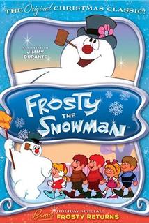Profilový obrázek - Frosty the Snowman