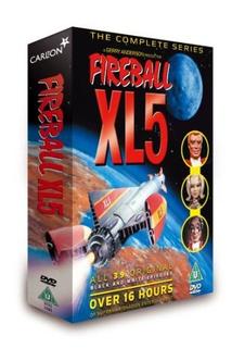 Profilový obrázek - Fireball XL5