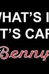 Profilový obrázek - Benny's