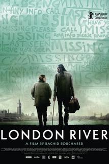 Londýnská řeka