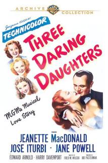 Three Daring Daughters  - Three Daring Daughters