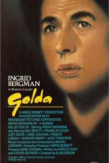 Profilový obrázek - A Woman Called Golda