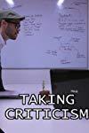 Profilový obrázek - Taking Criticism
