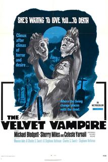 The Velvet Vampire  - The Velvet Vampire