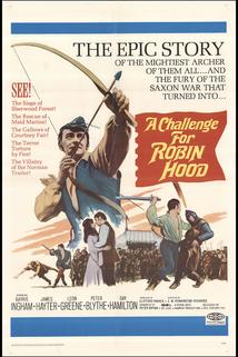 Profilový obrázek - A Challenge for Robin Hood