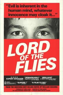 Profilový obrázek - Lord of the Flies