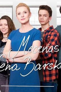 Mecenas Lena Barska
