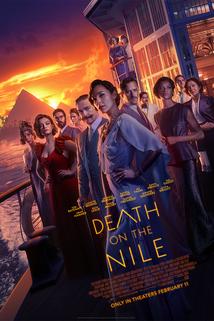 Smrt na Nilu  - Death on the Nile