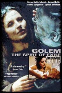Profilový obrázek - Golem, l'esprit de l'exil