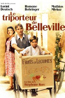 Profilový obrázek - Triporteur de Belleville, Le