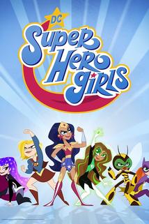 Profilový obrázek - DC Super Hero Girls