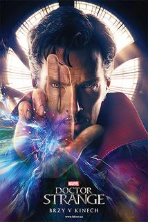 Profilový obrázek - Doctor Strange