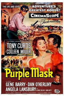 Profilový obrázek - The Purple Mask