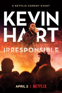Profilový obrázek - Kevin Hart: Irresponsible