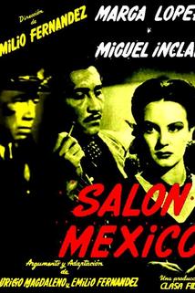 Profilový obrázek - Salón México