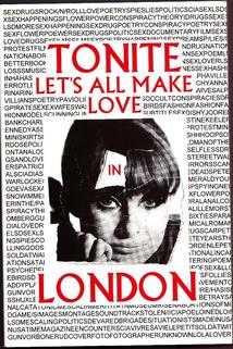 Profilový obrázek - Tonite Let's All Make Love in London