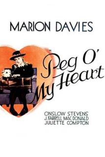 Profilový obrázek - Peg o' My Heart