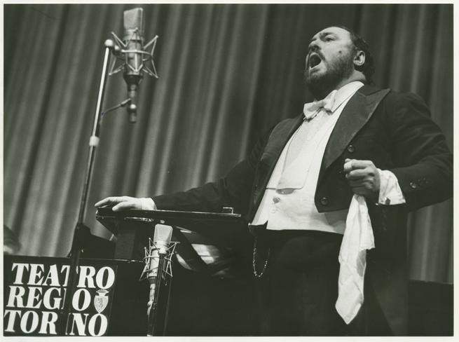 Pavarotti