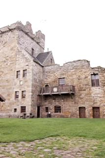 Profilový obrázek - Balgonie Castle
