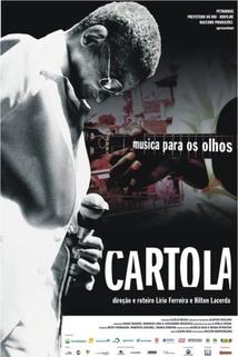 Profilový obrázek - Cartola - Música Para os Olhos