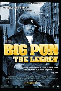 Profilový obrázek - Big Pun: The Legacy