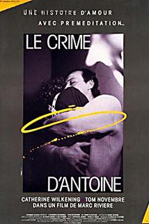 Profilový obrázek - Crime d'Antoine, Le