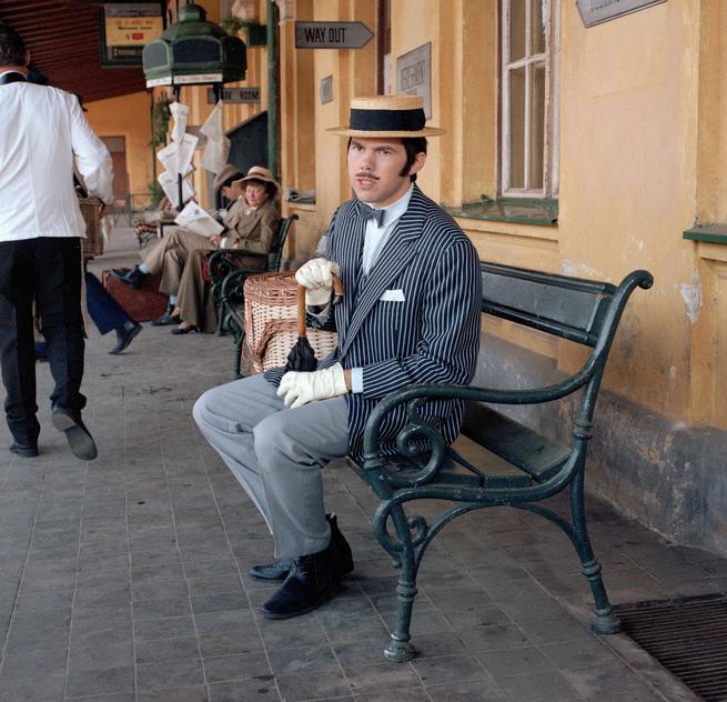 Překvapení pana Milberryho