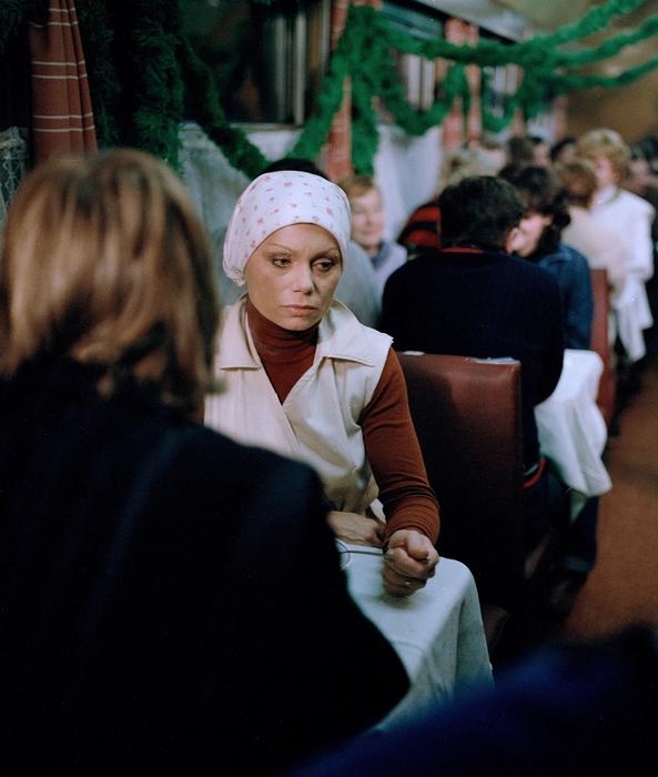 Této noci v tomto vlaku