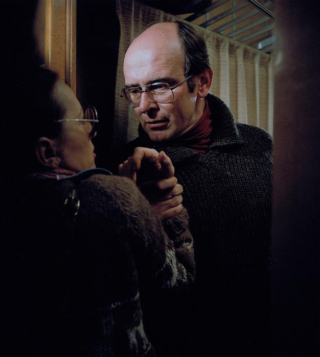 Této noci v tomto vlaku