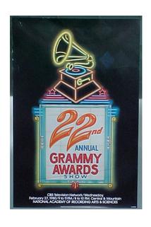 Profilový obrázek - The 22nd Annual Grammy Awards