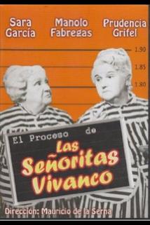 Profilový obrázek - Señoritas Vivanco, Las