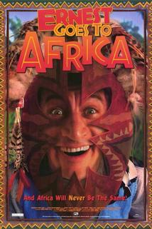 Profilový obrázek - Ernest Goes to Africa