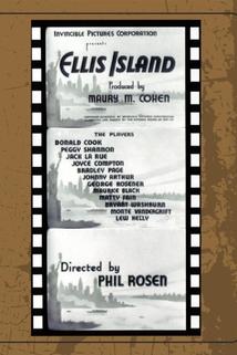 Profilový obrázek - Ellis Island
